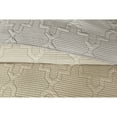 thumbnail image 5 of Casablanca Embroidered Reversible Quilt Set by Brielle, 5 of 11