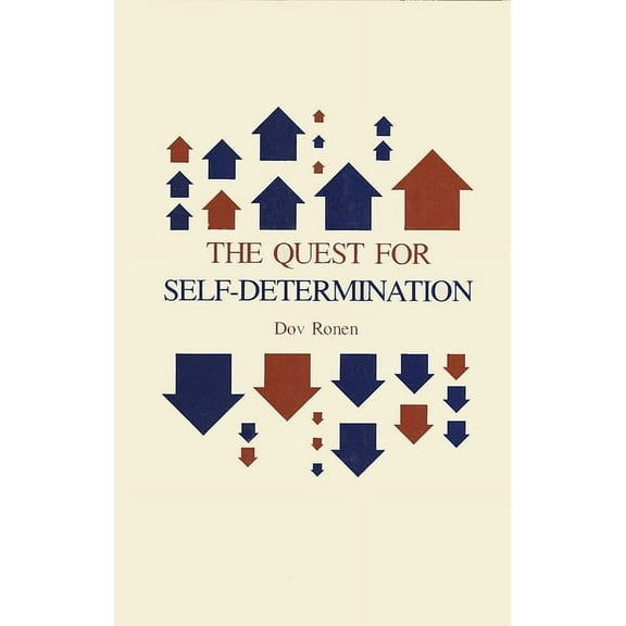 The Quest for Self-Determination (Hardcover)