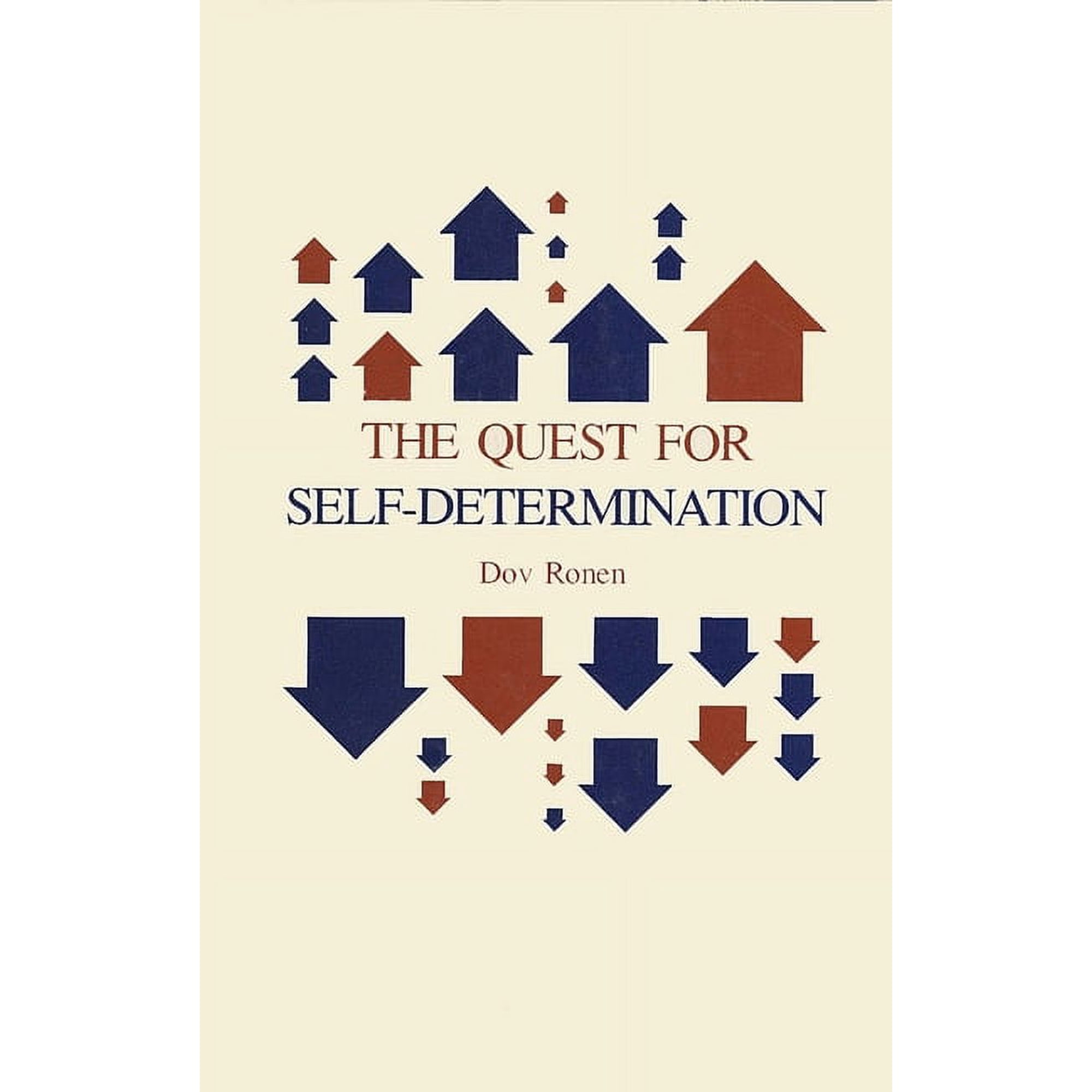 Study in Political Science S The Quest for Self-Determination, (Hardcover)