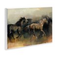 thumbnail image 4 of Stupell Industries Roaming The West Horses Animals Painting Unframed Art Print Wall Art, 19 x 13, 4 of 8