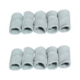 thumbnail image 2 of Protector de nudillos Toystoory 10 unids/set antideslizante elástico Nylon gris, 2 of 6