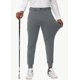 thumbnail image 2 of Pantalones deportivos de golf JWM Stretch para hombre, ajustados, con trabillas, 2 of 6