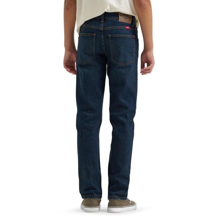 Wrangler Boys Slim Straight Jean photo 5