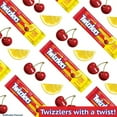 thumbnail image 3 of TWIZZLERS Filled Twists, Sweet & Sour Flavored Licorice Candy (Cherry Kick, Citrus Punch), 11 Ounce (Pack of 6), 3 of 5
