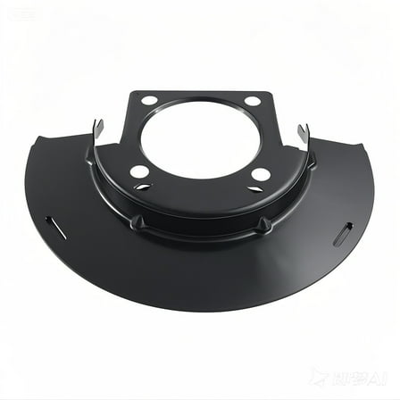 Disc Brake-Front-Backing Plate Dust Splash Shield for Cadillac Escalade