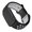 black gray, variant on Silicone Bracelets Replacement Straps Flexible Wristband for 5.0 Device Quick Release Breathable Straps