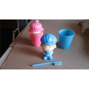 199-200 Baby Tooth Brush Set, Assorted Color - Set of 2