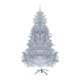 thumbnail image 1 of Árbol de Navidad Armable, 180 cm de Altura, Apariencia Frondosa, Máxima Estabilidad blanco, 1 of 5