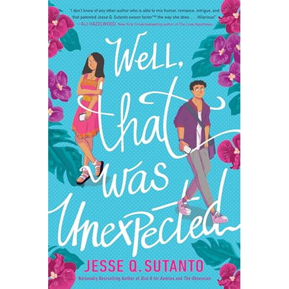 Pre-Owned Well, That Was Unexpected (Paperback) 0593434005 9780593434000