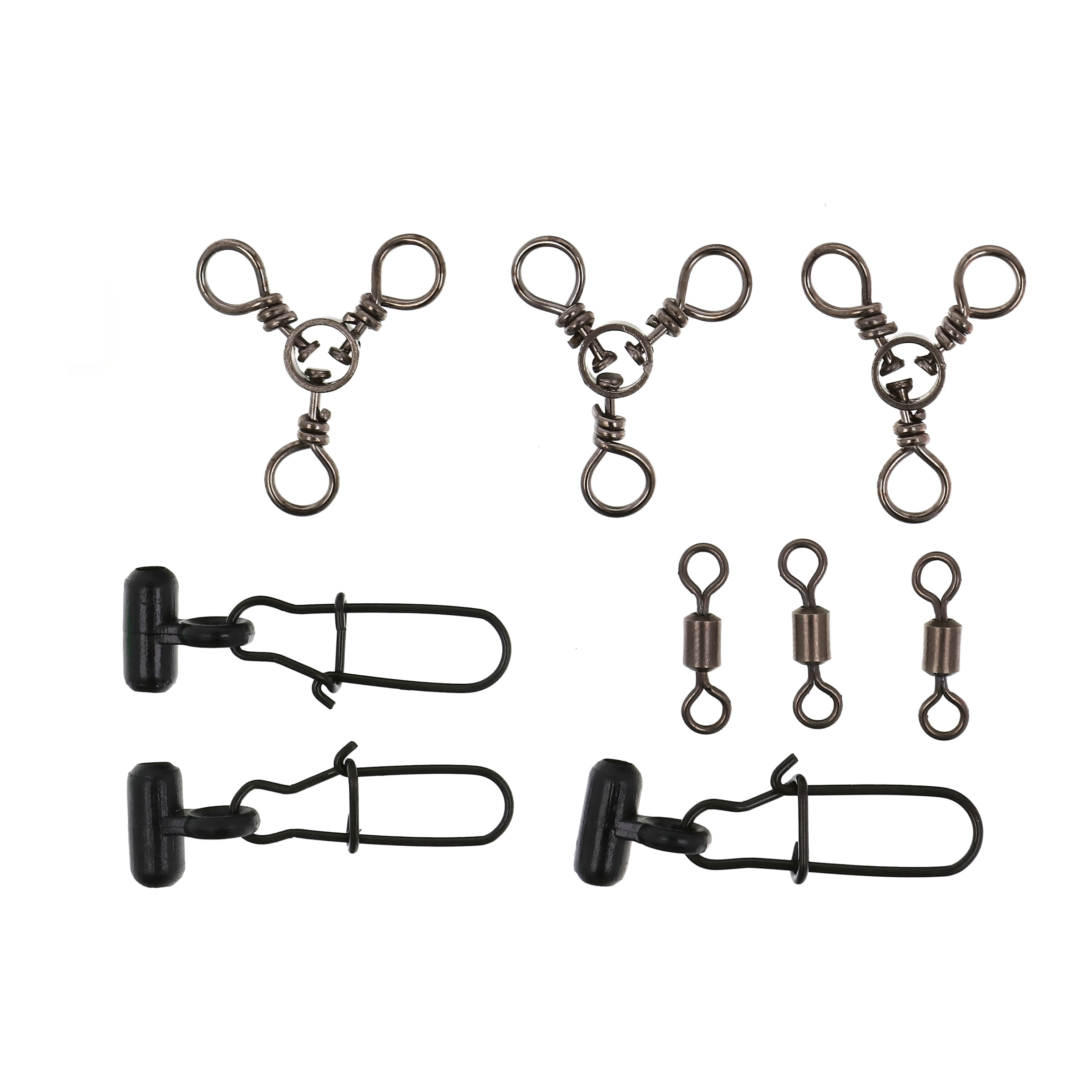 Lazer Sharp 32 Piece "Pro Series" Catfish Fishing Terminal Tackle Kit