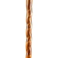 thumbnail image 3 of Brazos Traveler Red Sweet Gum Wood Walking Stick 55 Inch Height, 3 of 9
