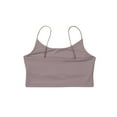 thumbnail image 5 of Nituyy Women's Spaghetti Strap Crop Tops Slim Fit Backless Camisole Basic Solid Color Beach Cami Tank Tops, 5 of 9
