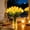 Yellow, variant on Radiant Romantic Tulip Light, Twinkling Tree Tulips 15PCS Led Tulip Flower Light that Never Fade, Tulips Artificial Flowers Lamp for Home Decor Gift