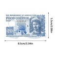 thumbnail image 3 of SCZ Funny Joe Dirt Food Cupón Tarjeta de crédito Skin, 3 of 4