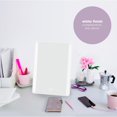 thumbnail image 4 of Tablet Lighted Makeup Mirror, 4 of 8