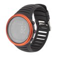 thumbnail image 4 of IWMango Fishing Barometer Watch Multifunctional Outdoor Waterproof Altimeter Altitude Air Pressure Thermometer FR720B Orange, 4 of 17