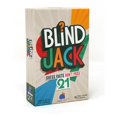thumbnail image 1 of Juego de cartas Blue Orange Blind Jack Fun Trivia Strategy 12+, 1 of 5