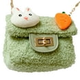 thumbnail image 1 of Pequeño bolso bandolera para teléfono móvil, funda para teléfono móvil con cartera colgante, bolso bandolera de piel sintética, pasaporte, funda para teléfono móvil con ranura para tarjetas, correa, 1 of 1