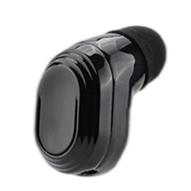 Auriculares Bluetooth a prueba de sudor 2 teléfonos Negro Baoblaze