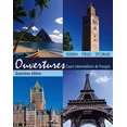 thumbnail image 1 of Ouvertures: Cours Intermediaire de Francais, 1 of 1