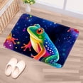 thumbnail image 5 of Frog Non-Slip Polyester Chair Mats and Door Rugs - Machine Washable, 5 of 6