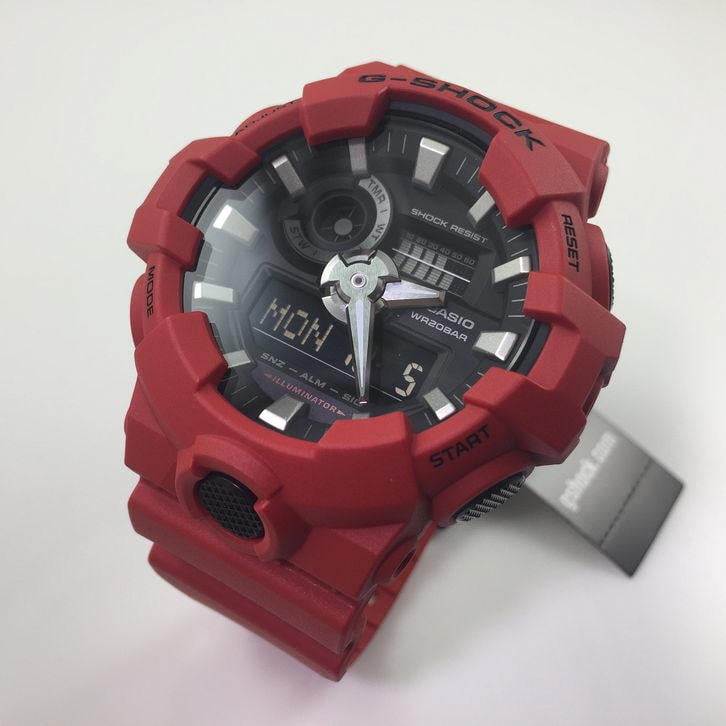 ga 700 red