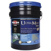 Gardner-Gibson 9/30/6455, Plastic, Black Gardener Industrial Sealant, 38 lbs 4.75 Gal