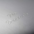 thumbnail image 6 of Fat Daddio's PRD-104 Anodized Aluminum Round Cake Pan with Solid Bottom, 10 x 4", 6 of 6
