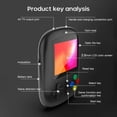thumbnail image 3 of K21 Handheld Game Player Mini Retro Game Console Built-In 620 Classic Games Fc Game Console Para Airplanes Camps seitruly EL018129-02, 3 of 5