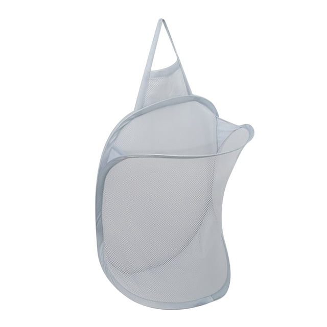 Cesto Plegable Para Colgar la Ropa Sucia, Cesta de Almacenamiento para Colgar en la Pared Que Ahorra Espacio para la Organización de la Organización de la Organización del Baño y El Armario