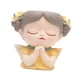 thumbnail image 2 of Maceta con cabeza de niña BLESIY Estilo A, 2 of 8