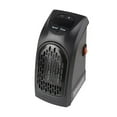 thumbnail image 7 of Portable Electric Heater Mini Wall Fan Heater Compact Room Radiator Warmer Home Office Heating, 7 of 7