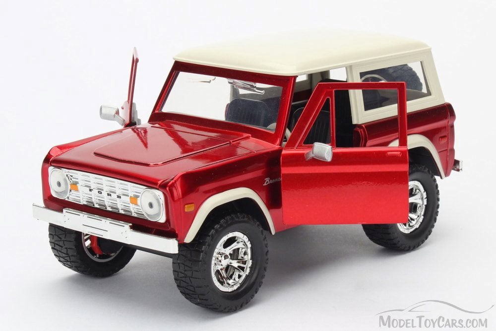 toy bronco trucks