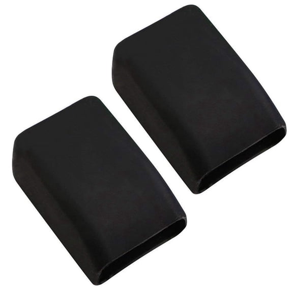 2X Silicone Seat Belt Cover Scratch Prevention Washable Silicone Cover Buckle Cover,2 x Seat belt cover,black
