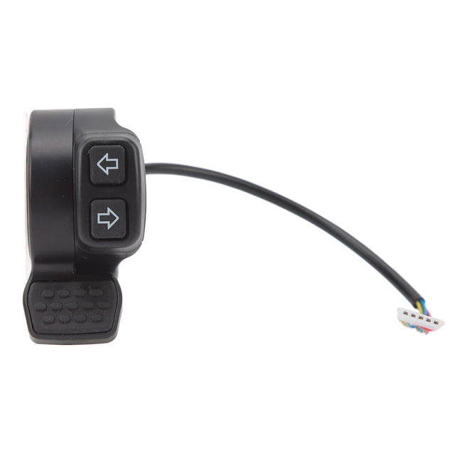 Acelerador de pulgar para bicicleta eléctrica, Scooter eléctrico Dedo pulgar Scooter eléctrico Acelerador de dedo Acelerador de scooter eléctrico Funcionamiento suave