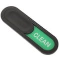 thumbnail image 5 of Zcyifa clean dirty sign Dishwasher Oval Clean Dirty Sign Household Non-Scratching Sliding Indicator for Home, 5 of 10