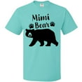 thumbnail image 3 of Inktastic Mimi Bear in Black T-Shirt, 3 of 5