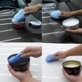 thumbnail image 3 of Almohadillas aplicadoras CHAO azules 5 pulgadas paquete de 10, 3 of 5