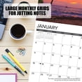thumbnail image 4 of Hunger Games: The World of 2026 Wall Calendar, (Paperback), 4 of 5