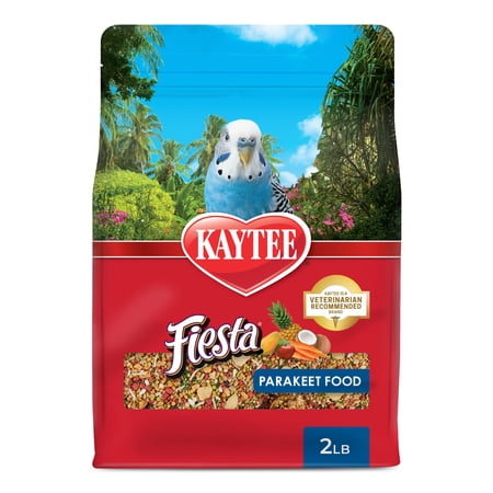 Kaytee Fiesta Parakeet Food 2 Pounds