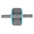 thumbnail image 1 of Equipo de Rueda de Rodillo Abdominal Mango Desmontable Espuma absorbente de Sudor Kit de Rueda de Ejercicio Abdominal Respaldo de Resorte con Mango para Gimnasio ANGGREK  Otros, 1 of 8