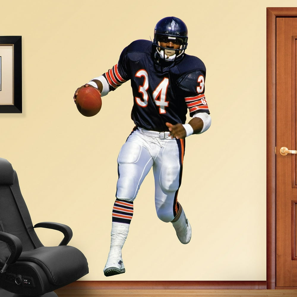Fathead NFL Player Legends Wall Decal