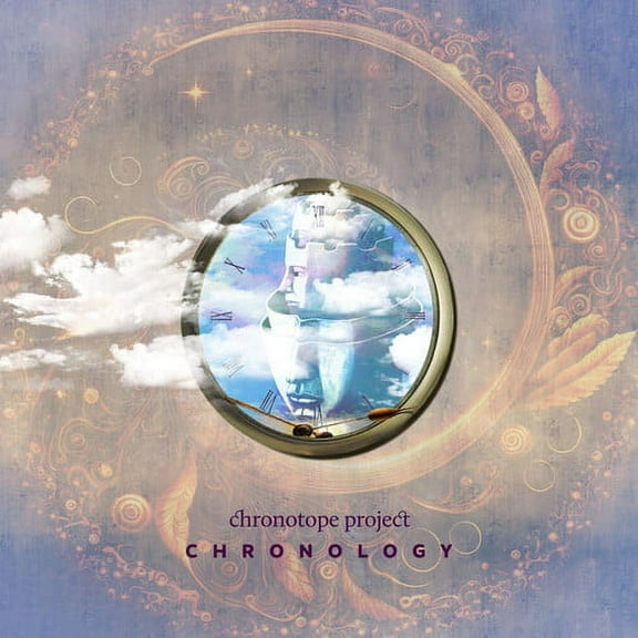 Chronotope Project - Chronology - Electronica - CD