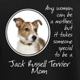 thumbnail image 3 of CafePress - Jack Russell Mom Pajamas - Women's Short Sleeve Print T-Shirt and Pants Dark Cotton Pajama Set, 3 of 7