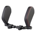 thumbnail image 2 of Asiento de coche Reposacabezas Trasero para la cabeza Soporte para el cuello Rojo Cola Reposacabezas de asiento de coche, 2 of 7