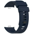 thumbnail image 2 of Hearth & Gear Silicone Sports Sweat Proof Solid Color Watch Band With Convenient Adjustment And Wide Compatibility Compatible With Smartwatch Engraved for Men Reactor for Men Watch with Timer And, 2 of 6
