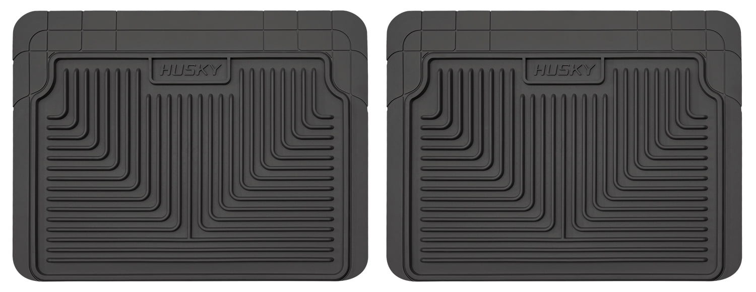 Husky Liners 2nd Or 3rd Seat Floor Mats Fits 9799 CL, 0103 CL, 9401
