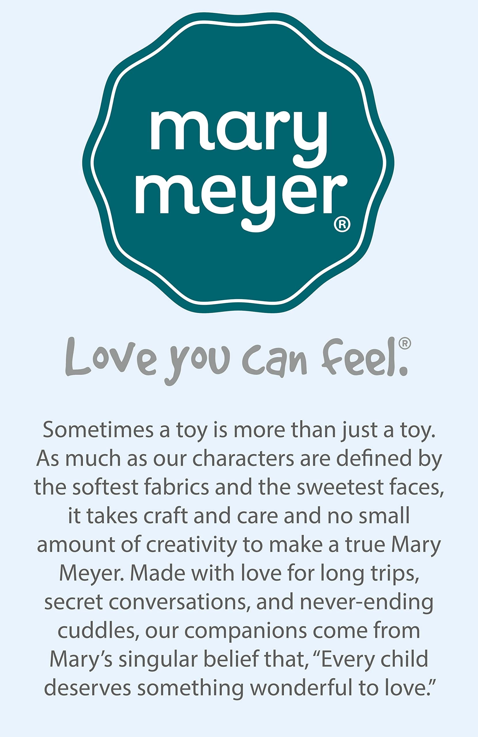 Mary Meyer Putty Nursery Lovey Soft Toy, 11-Inches, Fox