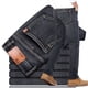 thumbnail image 1 of Pantalones vaqueros finos de primavera y verano, pantalones casuales holgados de pierna recta para hombres, pantalones de trabajo de mediana edad, pantalones largos resistentes al desgaste para, 1 of 5