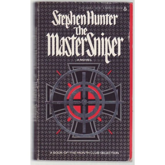 Pre-Owned The Master Sniper (Mass Market Paperback) 0425048004 9780425048009